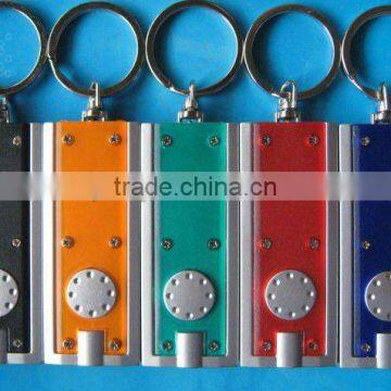 promotional keychain led light