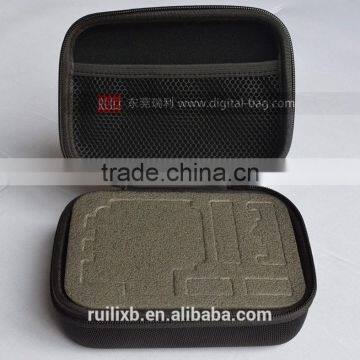 Traveling and Home Storing Camera Case With Zippered Mesh Pocket photo-4