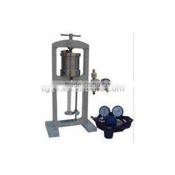 Water Loss Meter apparatus