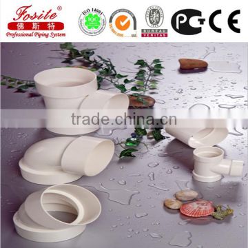 Factory Sale PPH CPVC PPR PVC UPVC Pipe Fittings