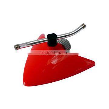 Aluminum 2-Arm Rotary Sprinkler With Plastic Base / Taiwan photo-2