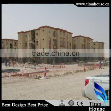 Turn Key Solution Cheap Multi-storey Light Gauge Prefabricated House photo-4