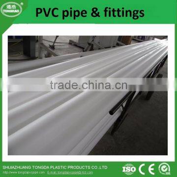 Hot Sale Pvc Pipe for Water Supply With Price photo-4