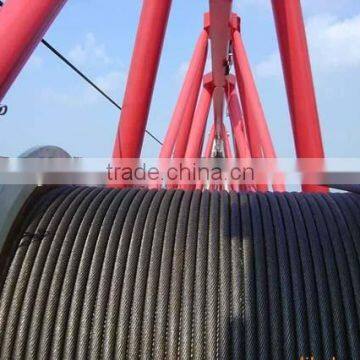 1*37 round strand steel wire rope