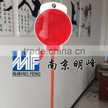 Manufactory FRP Driveway Markers Solid Reflector photo-2