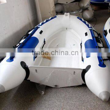 Small Rigid Hull Boat Inflatable photo-5