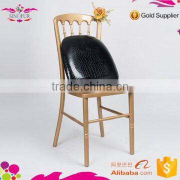 Top Quality PU Hard Pattern Cushion for Chiavari Chair photo-3