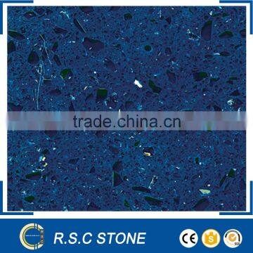 Hot Sell Crystal White Quartz Surface,Quartz Stone for Countertop photo-2