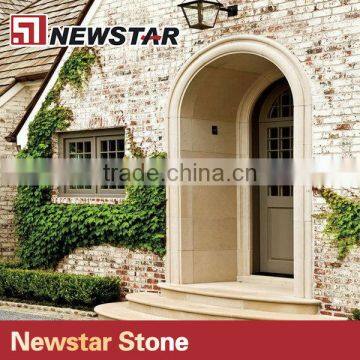 Newstar multi types classical marble door frame design