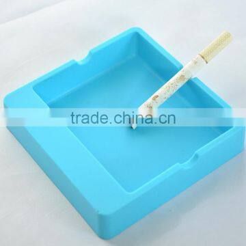 silicone ashtray/indoor ashtrays/funny ashtray