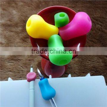 Silicone Pencil Grip Writing Accessories photo-3