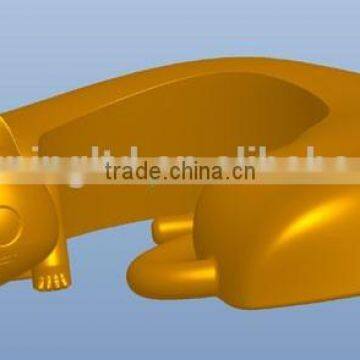 Funny Bar Accessories,Silicone Cat Drink Markers, Glass Marker photo-3