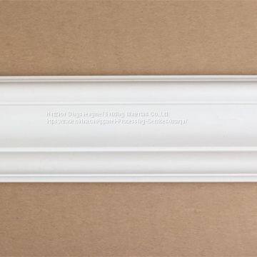 Polyurethane Foam Decorative Panel Moulding photo-4