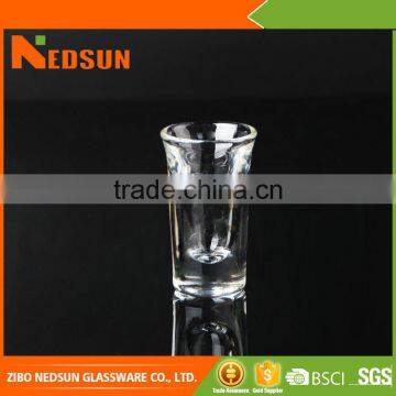 Clear shot glasses wholesale