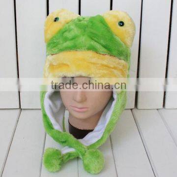 Fashion Plush Animal Hat photo-2