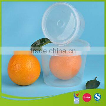 food grade plastic boxes for food