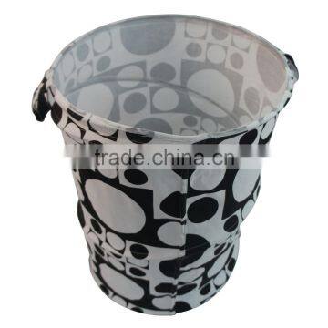Large Pop Up Laundry Basket, Collapsible Hamper photo-2