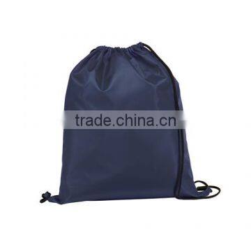 Cheap Promotion 210D Polyester Drawstring Backpack Bag photo-6