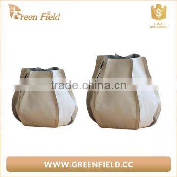 Factory Price Polyester Grow Bags,home Lantern Garden Plant Grow Bag photo-3