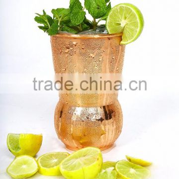 pure copper mugs Moscow mule | 100% copper Moscow mule mugs wholesaler