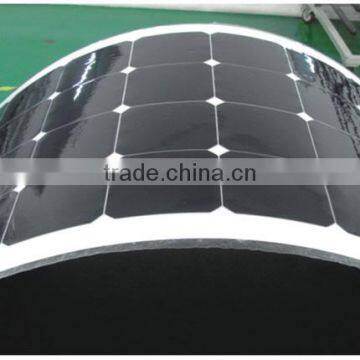 135W High Efficiency Flexible Solar Module photo-3