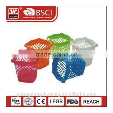 HaiXing Household plastic garbage bin