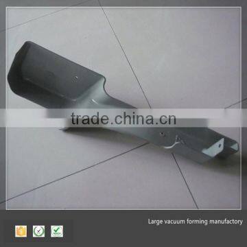 vacuum formed abs injection molded plastic parts