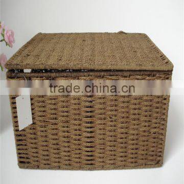 Promotional Price Simple Style Customization Waste Paper Basket photo-6