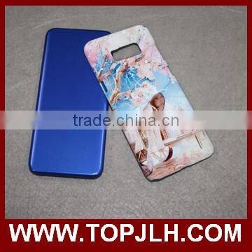 Sublimation Transfer Printable 3d Case for Galaxy S8 Plus/edge Case photo-2
