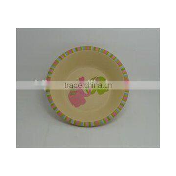 Hot-sell Eco Bamboo Fiber Kids Bowl(BC-BP1004) photo-2