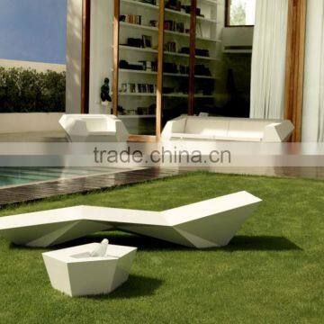 Plastic Lounge Chairs Beach Sunbed New Arrive Products photo-4