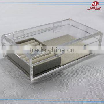 Buy Direct From China Factory Clear Acrylic Custom Necklace Box photo-4