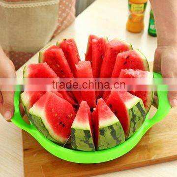 China Factory Direct Sale Water Melon Cutter Cantaloupe Cutter Water Melon Slicer as Seen on tv photo-4