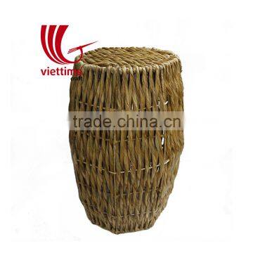 Hot Items !!! Handwoven Natural Rattan Wicker Stool and Table photo-5