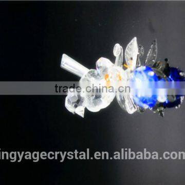 Factory Chinese Factory Clear Crystal Transparent Romantic Crystal Love Gift Best Valentine Gift for Girlfriend photo-4