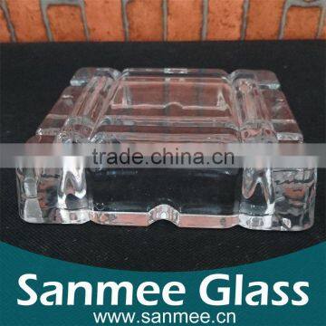 Large Custom Wholesale Cheap Antique Brass Ashtray photo-2