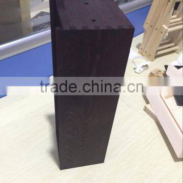Cheap Wooden Wine Boxes Pine Wood photo-3