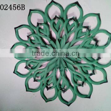 Outdoor Metal Wall Hanging for Decorative Garden Wall Hanging Outdoor wall art hanging indoor wall hanging