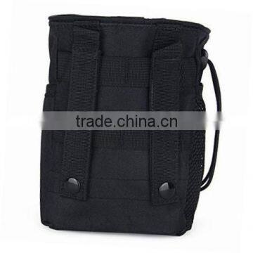 Hot Sale Molle Adjustable Drawstring Magazine Tactical Recovery Pouch photo-5