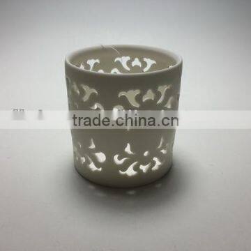 high quality ceramic candle holder