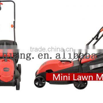 Hot Sale 1200W Electric Mini Lawn Mower,grass Cutter,grass Cutter Machine Price photo-2