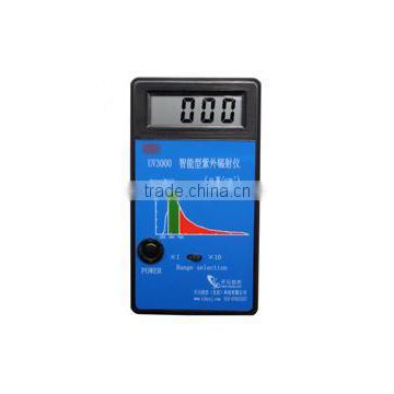 Ultraviolet radiation meter