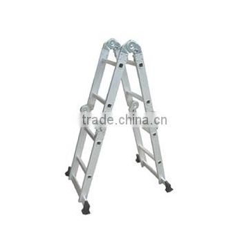 Aluminum ladder (combination ladder extension ladder telescopic ladder step ladder)