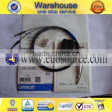 (omron photoelectric switch)omron E32-TC200