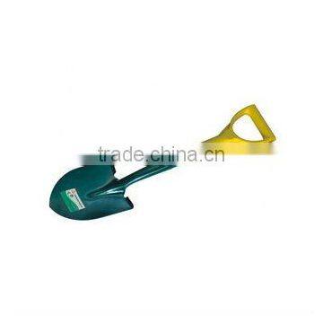 D TYPE TIP SHOVEL WITH FIBRE HANDLE