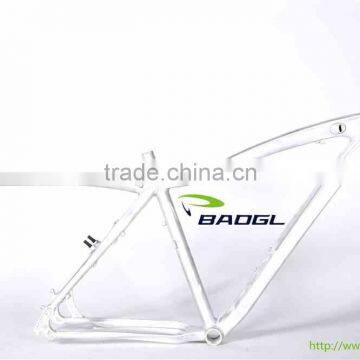 BAOGL bicycle frame for ball retainer