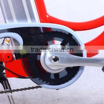 26" Best Electric City Bike e City Bike photo-6