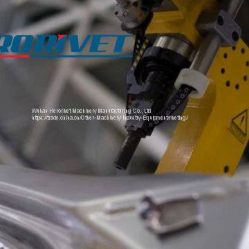 Automation Equipment for Self-Piercing Rivets Self-piercing Rivet System photo-2