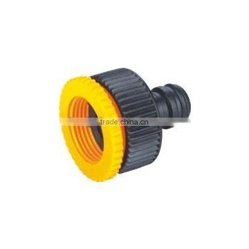 WD22025-2, plastic 1/2'-3/4' tap adapter