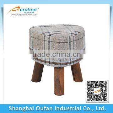 Oufan High Quality Wooden Stools with Competitive Price ABS-1001A